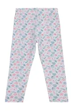 Kız Çocuk Tayt Km 2-5 Yaş Kırık Beyaz - Paket