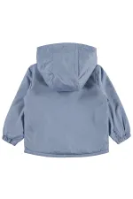 Kız Çocuk Yağmurluk 2-5 Yaş Mavi - Paket