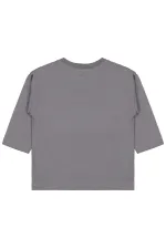 Baby Sweatshirt 0-24 Months Gray - Pack