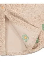 Bebek Pelerin 0-24 Ay Çağla Yeşili - Paket