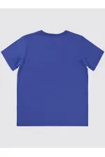 T-shirt garçon 6-9 ans Saks - Emballage