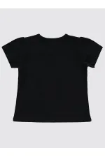 Bebek Tişört 0-24 Ay Siyah - Paket