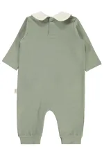 Bebek Tulum 0-24 Ay Çağla Yeşili - Paket