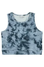 Girls' T-Shirt 10-13 Years Old Smoke - Package