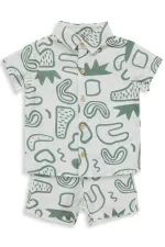 Baby Set 0-24 Months Ecru - Package