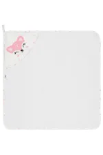 Bebek Havlu 0-24 Ay Ekru - Paket