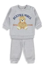 Bebek Takım 0-24 Ay Karmelanj - Paket