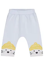 Light Ice Blue Baby-Baby Single Bottom - Package