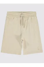 Capri garçon 10-13 ans Couleur pierre - Emballage