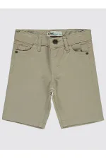 Boy Capri 2-5 Years Mink - Package