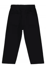 Pantalon garçon, 2-5 ans, noir - Lot