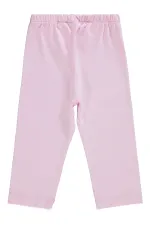 Bebek Tek Alt Bebe 0-24 Ay Pembe - Paket