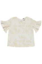 Ensemble bébé 6-18 mois, blanc cassé - Emballage