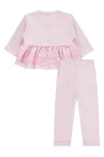 Bebek Takım 0-24 Ay Pembe - Paket