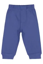 Baby Single Bottom Baby 0-24 Months Indigo - Pack