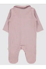 Bebek Tulum 0-24 Ay Pembe - Paket