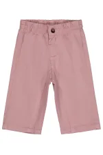 Culotte bébé rose poudré doux - Emballage