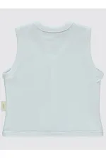 Baby Vest 0-24 Months White - Pack
