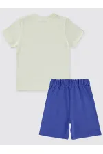 Boys Set 2-5 Years Old Saks - Package