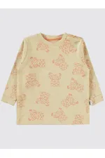 Sweat-shirt bébé 0-24 mois Cannelle - Lot