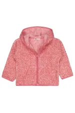 Kız Çocuk Hırka 6-9 Yaş Pembe - Paket