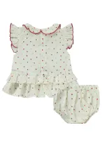 Baby Outfit 0-24 Months Red - Package