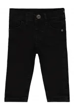 Culottes bébé 0-24 mois noires - Lot