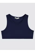 Girl's T-Shirt 10-13 Years Old Light Neon Pink - Package