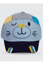 Baby Hat and Beanie 0-24 Months Gray - Pack