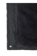 Erkek Çocuk Mont 10-13 Yaş Antrasit - Paket