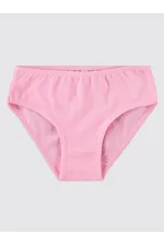 Culottes pour fille de 2 à 9 ans, rose et menthe - Paquet