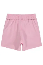 Girls' Shorts, Ages 2-5, Pink - Pack Girls' Shorts, Ages 2-5, Pink - Pack