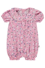 Bebek Tulum 6-18 Ay Soft Pembe - Paket