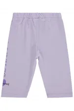 Kız Çocuk Tayt Km 2-5 Yaş Nazik Lavanta - Paket