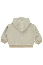 Gilet bébé beige 0-24 mois - Lot