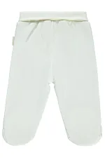 Body bébé 0-24 mois écru - Emballage