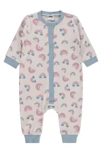 Bebek Tulum 0-24 Ay Pink Pastel - Paket