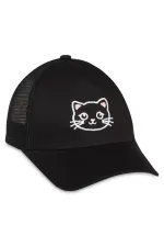 Baby Hat Beanie 0-24 Months Black - Package