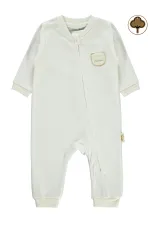 Bebek Tulum 0-24 Ay Ekru - Paket