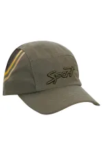 Boy Hat and Beret 6-9 Years Khaki - Package