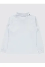 Girl's Sweatshirt 6-9 Years White - Package