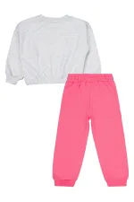 Ensemble de survêtement pour filles de 2 à 5 ans Karmelange - Emballage