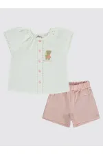 Baby Set 0-24 Months Ecru - Package