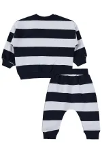 Baby Set 0-24 Months Navy Blue - Package