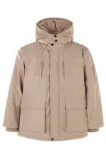 Boy's Coat 10-13 Years Mink - Package
