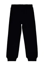 Bas de survêtement garçon 6-9 ans Noir - Lot