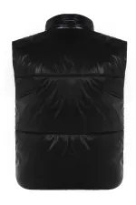 Girls' Vest, Ages 10-13, Black - Package Girls' Vest, Ages 10-13, Black - Package