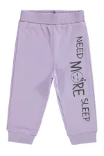 Body bébé 0-24 mois lilas - Emballage