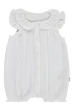 Bebek Tulum 6-18 Ay Beyaz - Paket