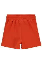 Boy Shorts 2-5 Years Pomegranate - Package